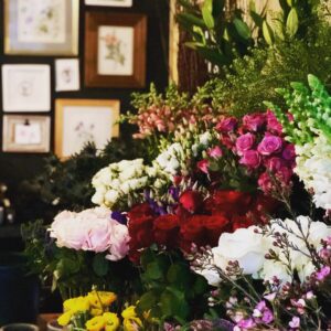 Seasonal Florist's Choice