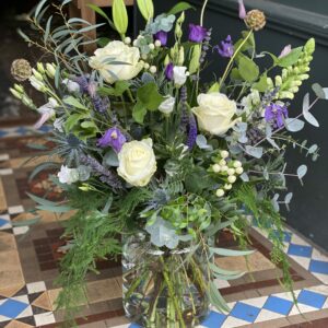 The Highland Fling Vase