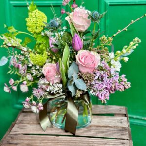 The Wee Vase of Pretty